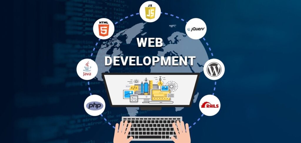 5 Reasons Why a Professional Web Development Service is Essential for Your Business Growth