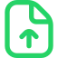 Send all file format that WhatsApp supports like images, Documents, Pdfs, Videos.